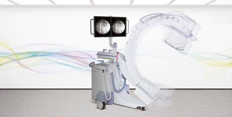 DGS-First-Line-OEC-7900-Fluorostar